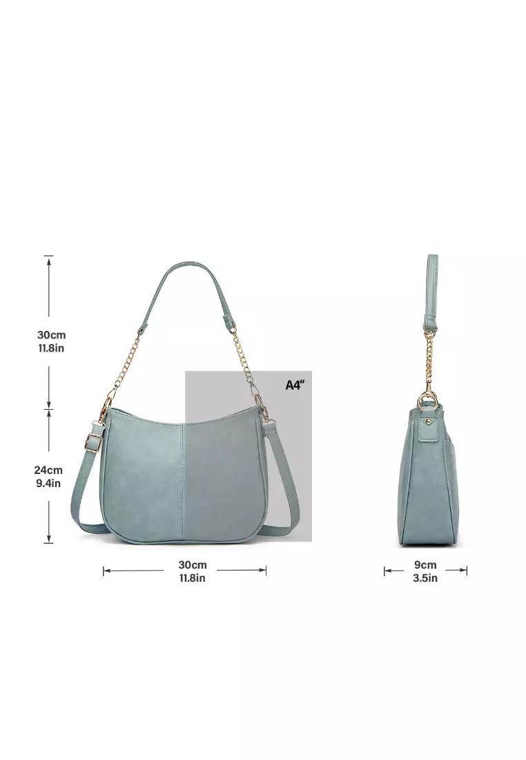 Luxurious Crossbody Bags for the Sophisticated European and American Woman