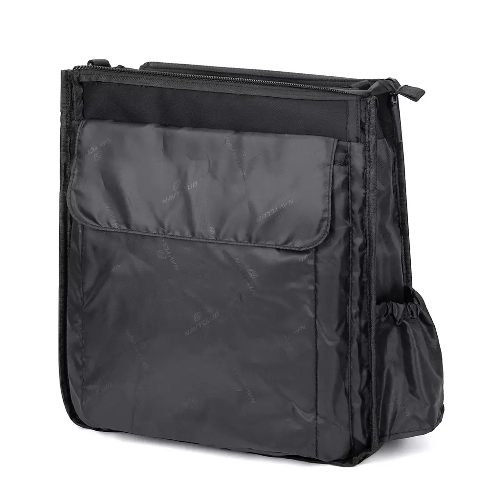 Navy Club Cyrano Two Way ToteBag  Tas Travel - Duffle Bag Tas Pakaian Tas Pria Tas Wanita