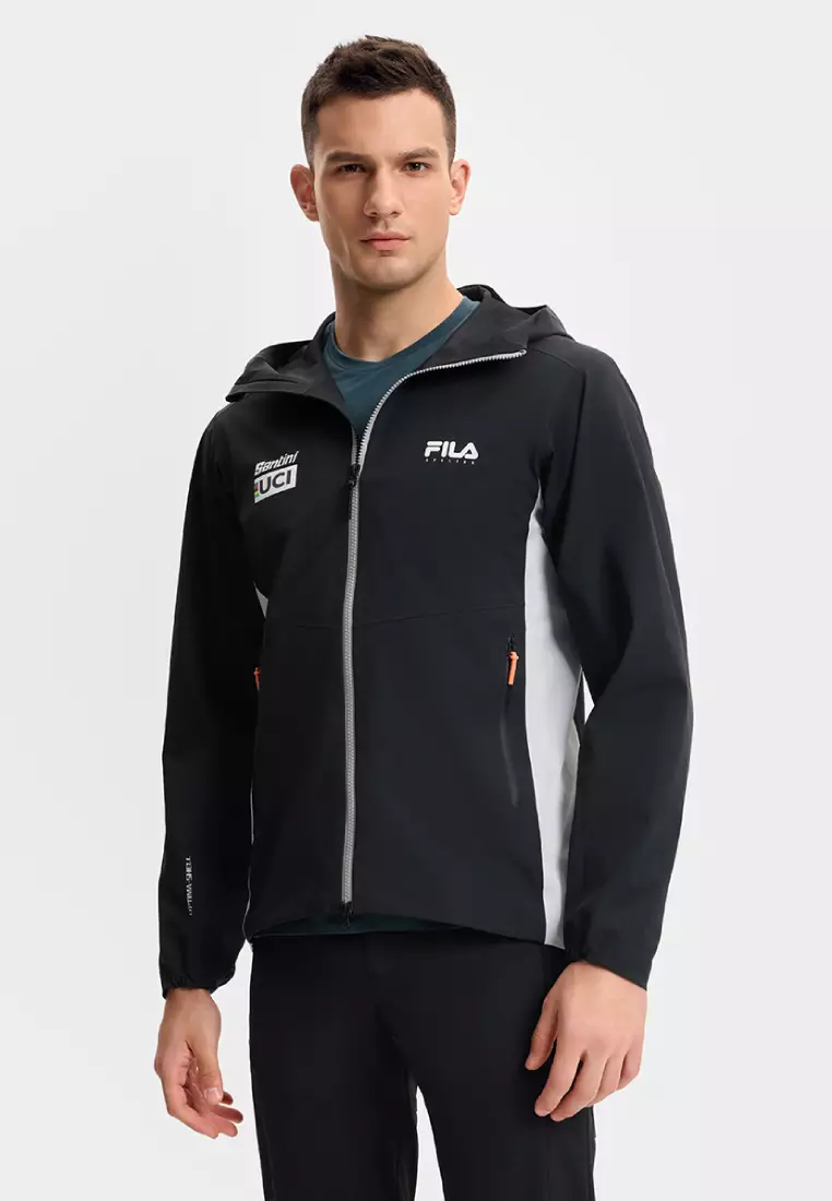 FILA ATHLETICS CYCLING Collection Men's Jacket 2025 Buy FILA