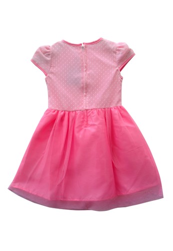 Jual Two Mix Two Mix Baju Anak Dress Anak Pesta Dress Bayi Gaun Anak Perempuan 0 4 Tahun 4045 Original Zalora Indonesia