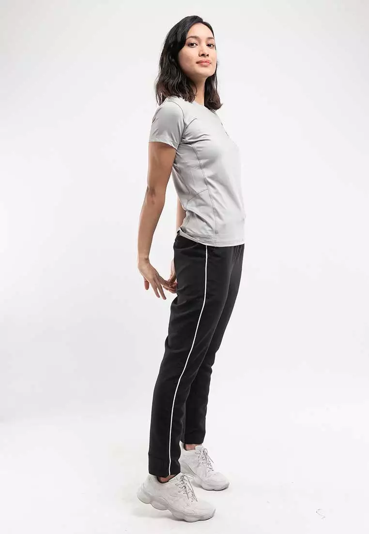 Forest Ladies Tracksuit Women Track Pants Track Bottom Women Track Suit - 810440-01Black
