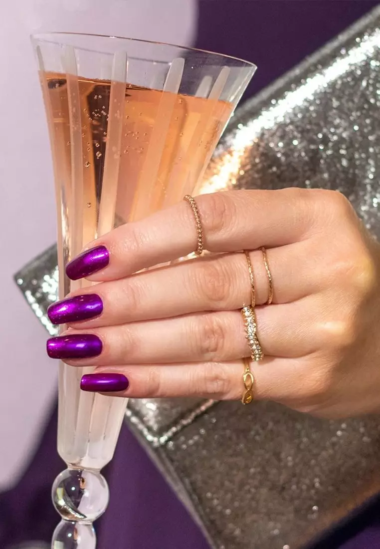 Nail Lacquer Color Bubbly Bombshell 18ml