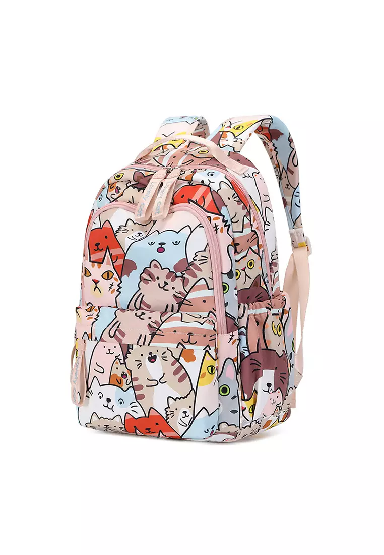 Buy AOKING Cartoon Backpack School Bag Waterproof Lightweight