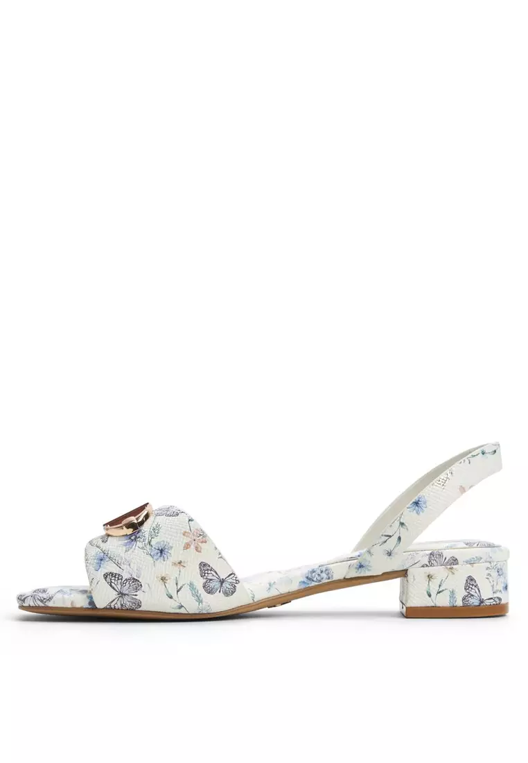 Muffy Slingback Sandals