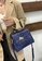 Twenty Eight Shoes blue Embossed Faux Leather Tote Bag DP8816 4C4F3ACE3F323EGS_6