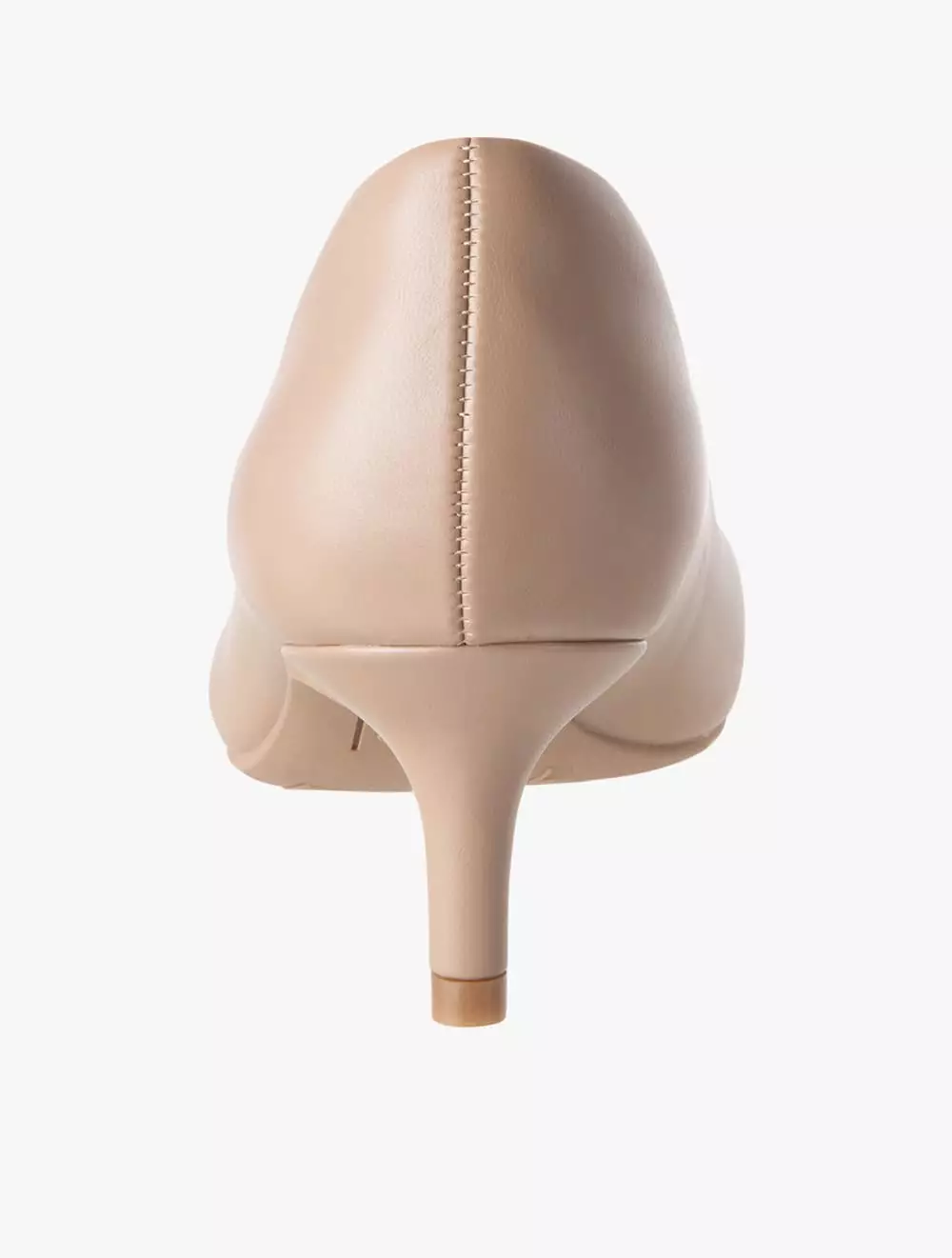 Payless Comfort Plus By Predictions Womens Komfy Pump Heels - Nude_04