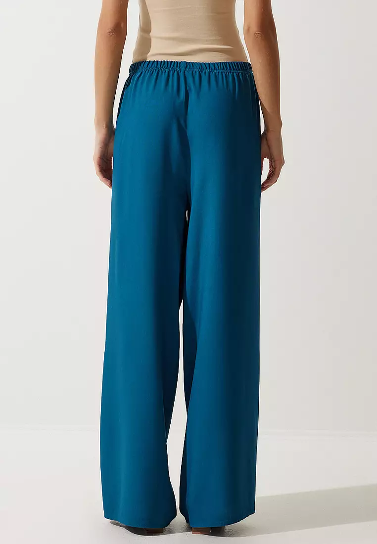 Tie Waist Pants
