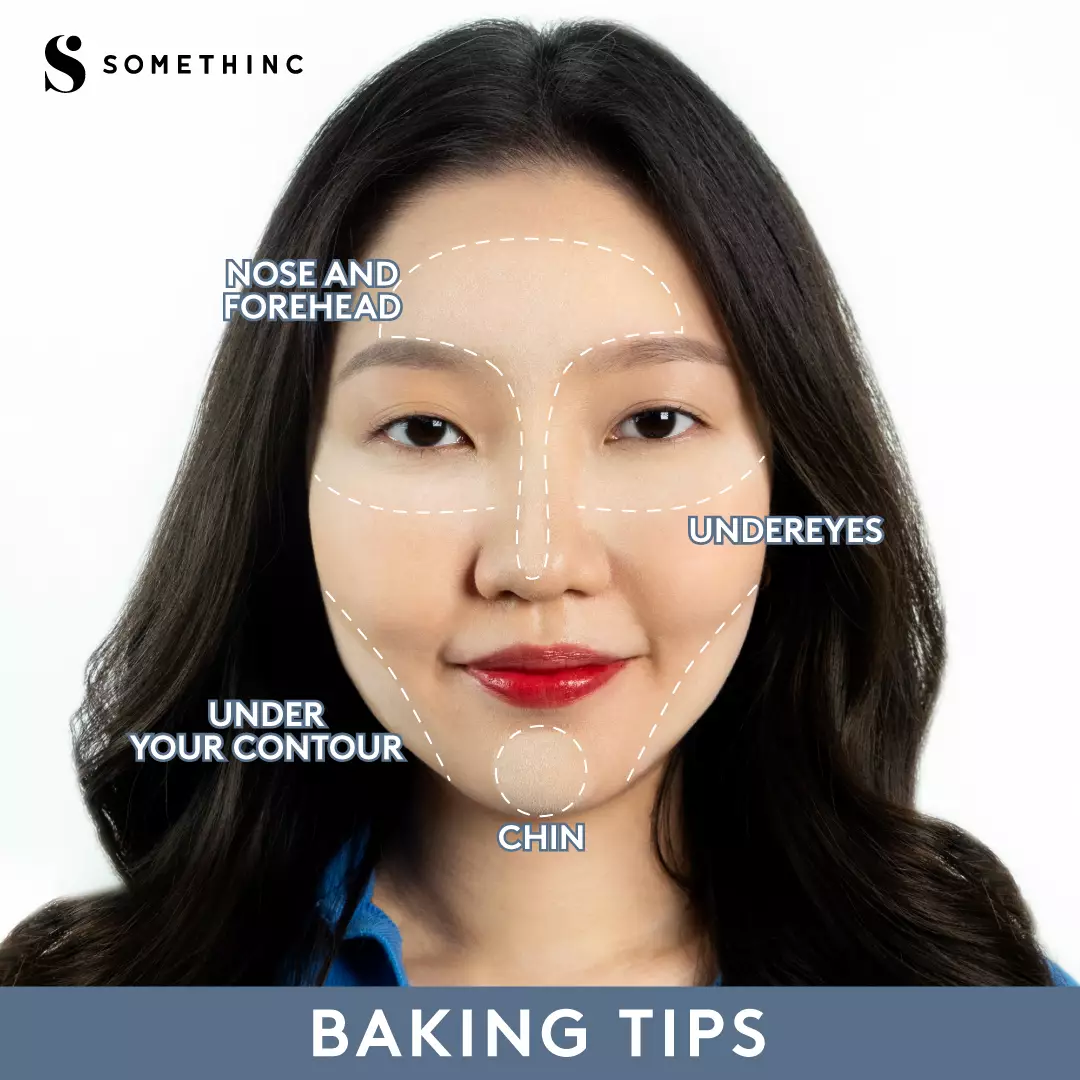 SOMETHINC HOOMAN UNDER CONTROL HD Blur Loose Powder - 07 Medium Sand