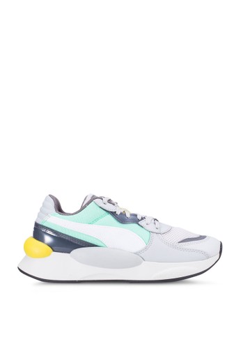 Jual Puma Puma Sportstyle Core Rs 9 8 Mermaid Jr Sneakers Original