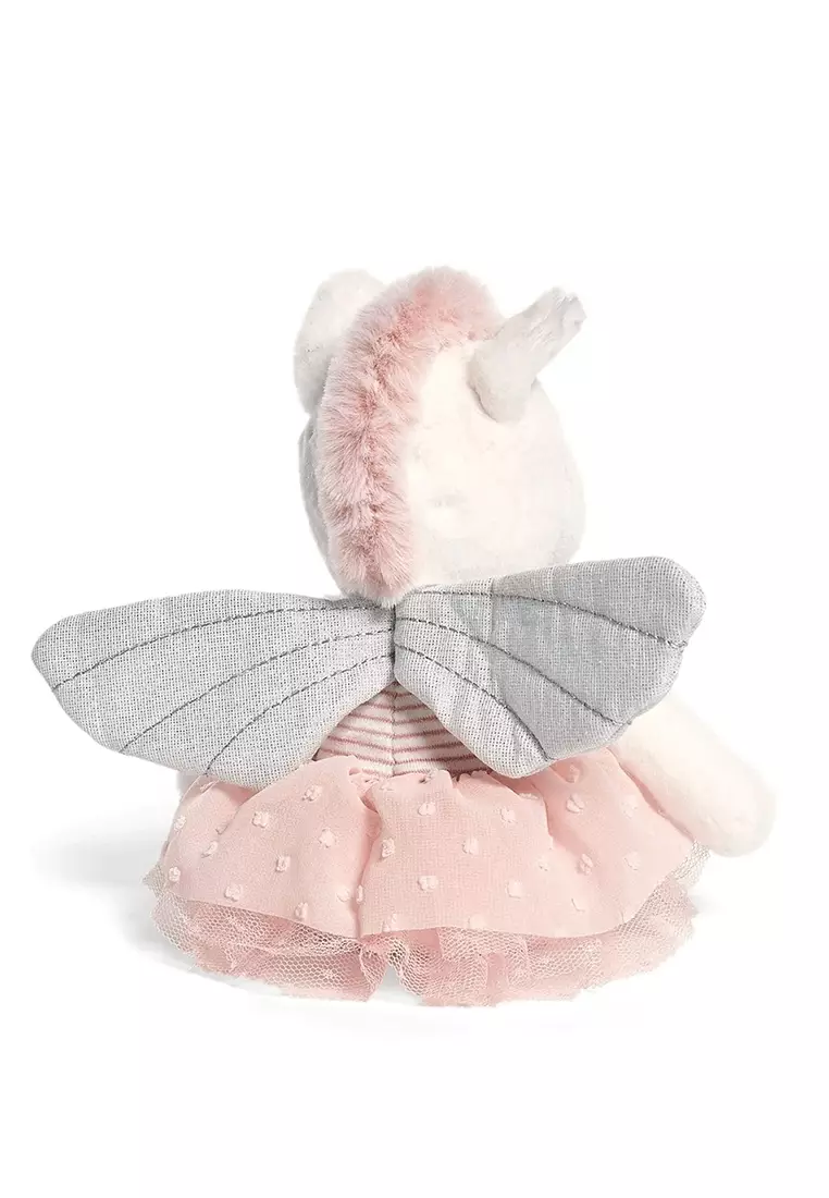 Buy Mamas and Papas Mamas and Papas Newborn and Infant Mini Adventures Soft Toy Unicorn