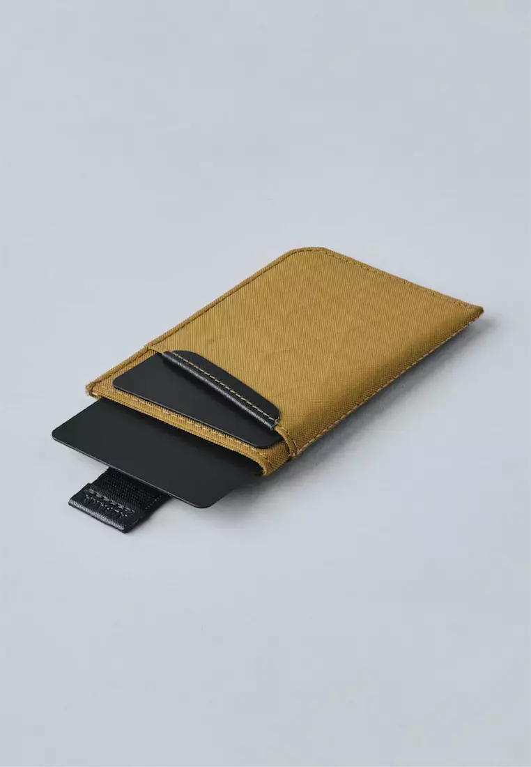 Alpaka UP Cardholder V2 - Coyote Brown VX21