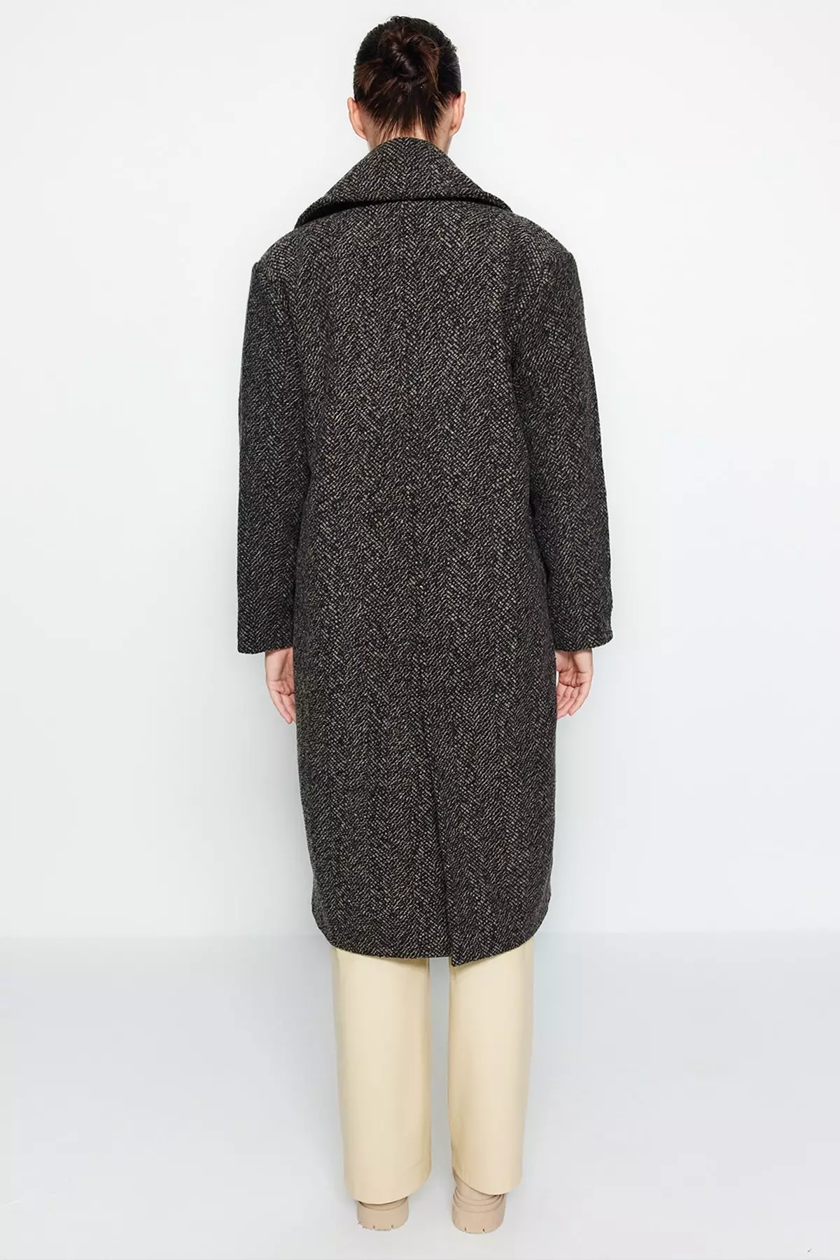 Whistles leila hotsell coat