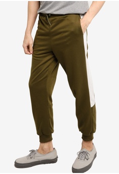 Buy Green Pants For Men Online Zalora Philippines