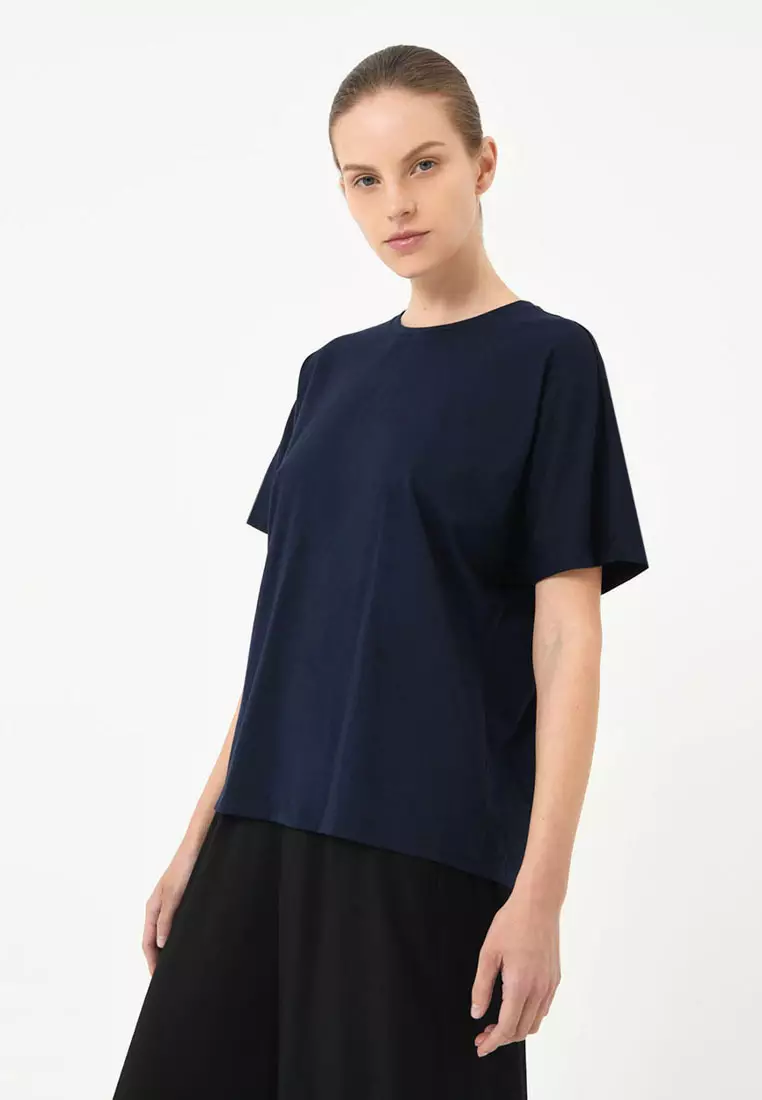 Haru Short Sleeve Cotton Tee