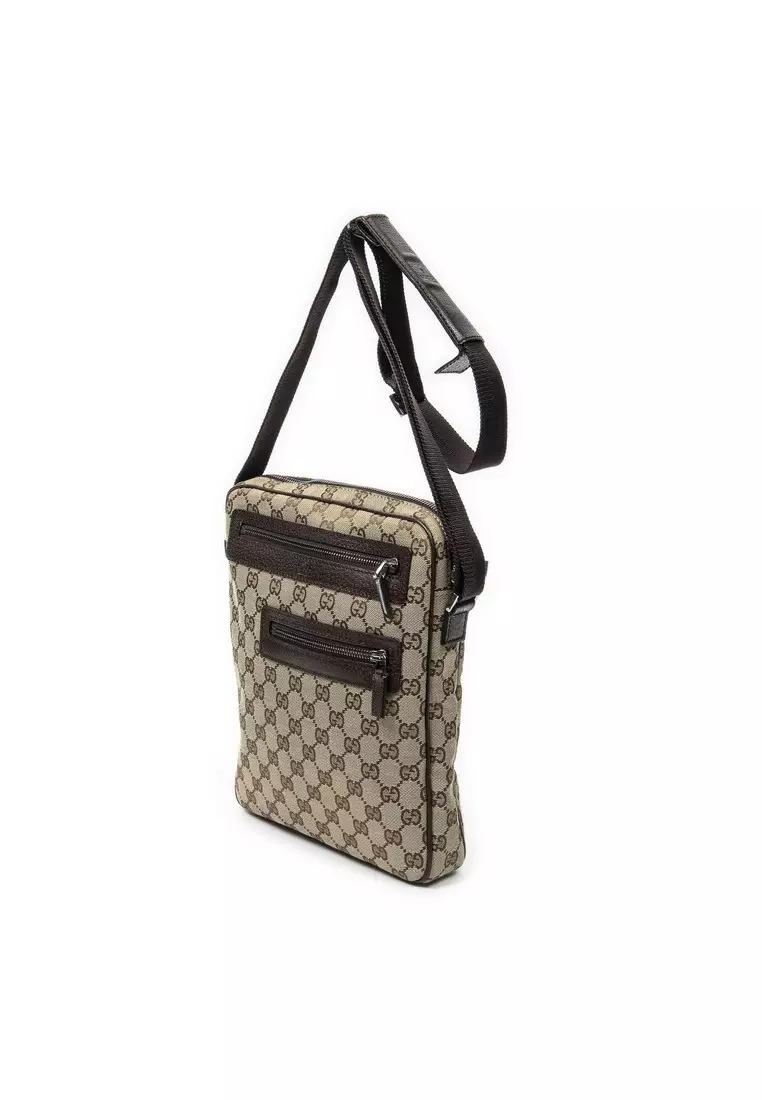 Pre-Loved Front Pocket Messenger