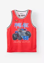 Lcn Mat Heritage Red/Race Ace