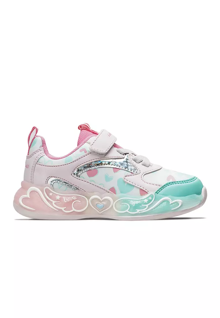Homyped Milea 01 Sepatu Anak Perempuan TK