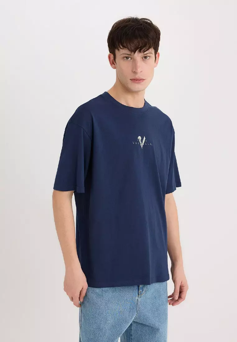 DeFacto B7771A8, T-Shirt Ragazzi, White
