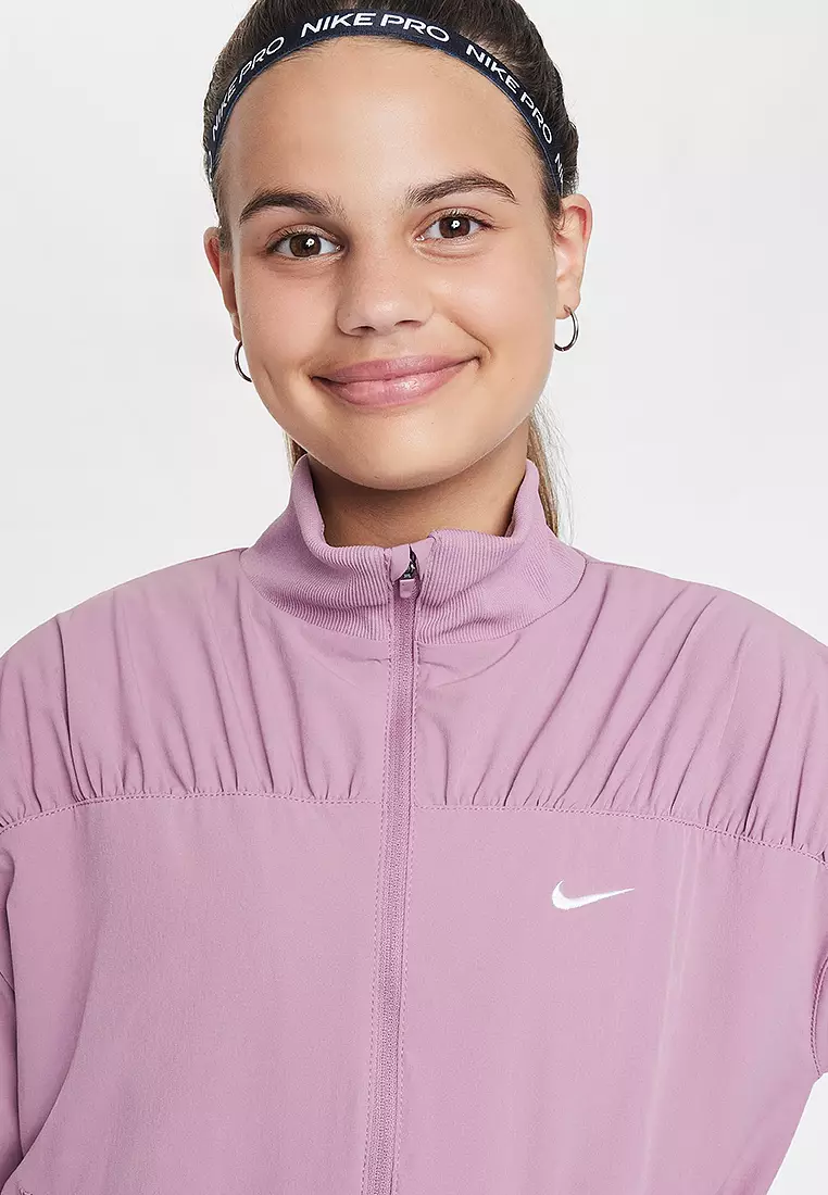 Nike Girls' Dri-FIT Training Jacket