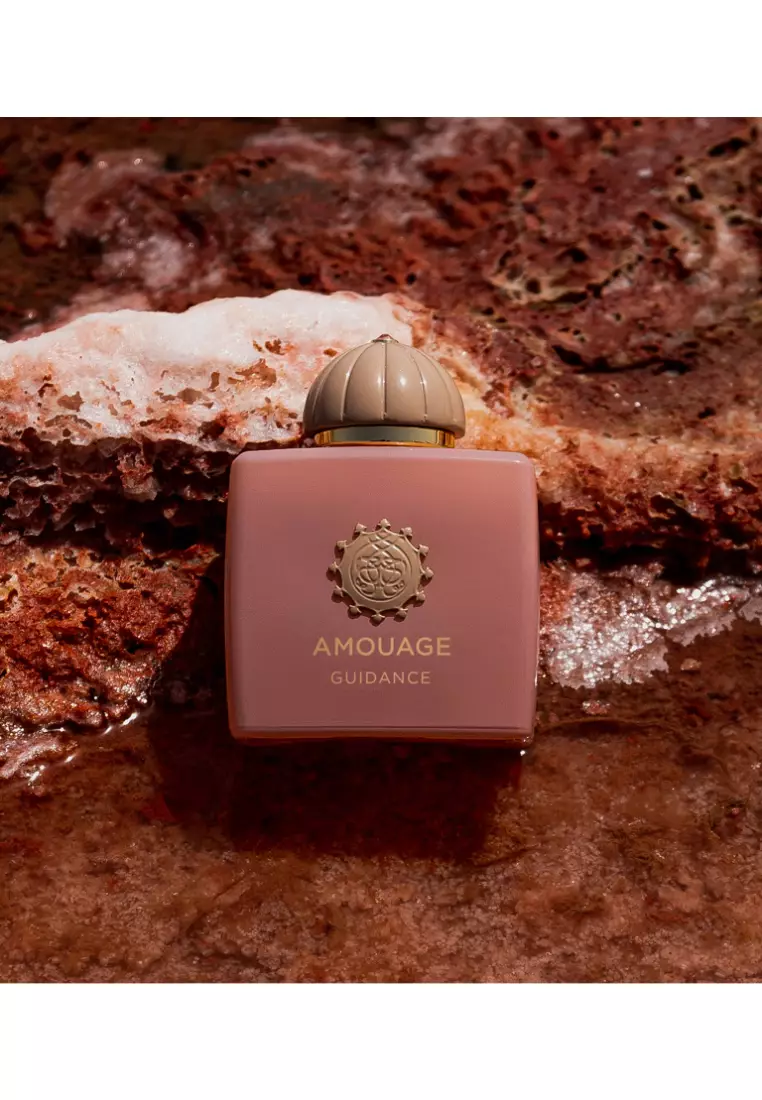 Buy Amouage Amouage - Guidance Eau De Parfum 2ml 2026 Online | ZALORA