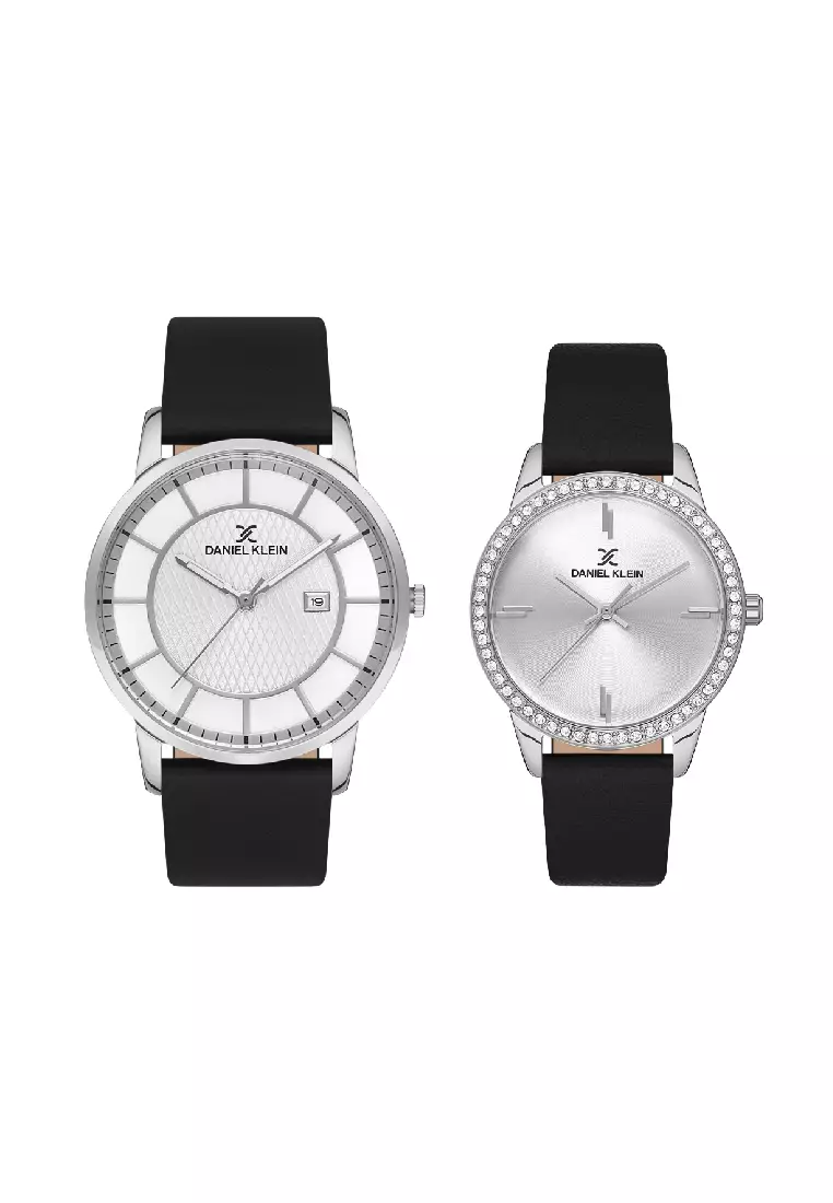 Buy Daniel Klein Daniel Klein Valentine s Day Couple Watch Set
