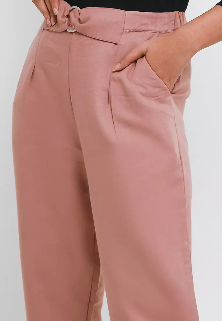 MFMW Trufanova Celana Panjang Coklat