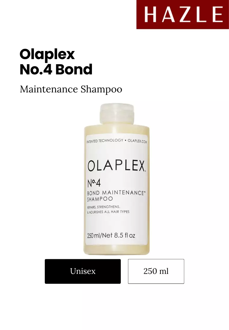 No.4 Bond Maintenance Shampoo - 250 ml