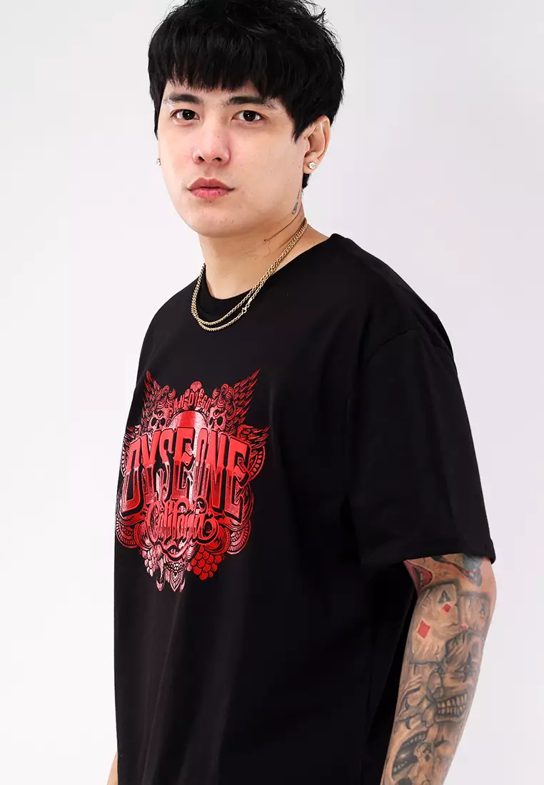 Round Neck Regular Fit