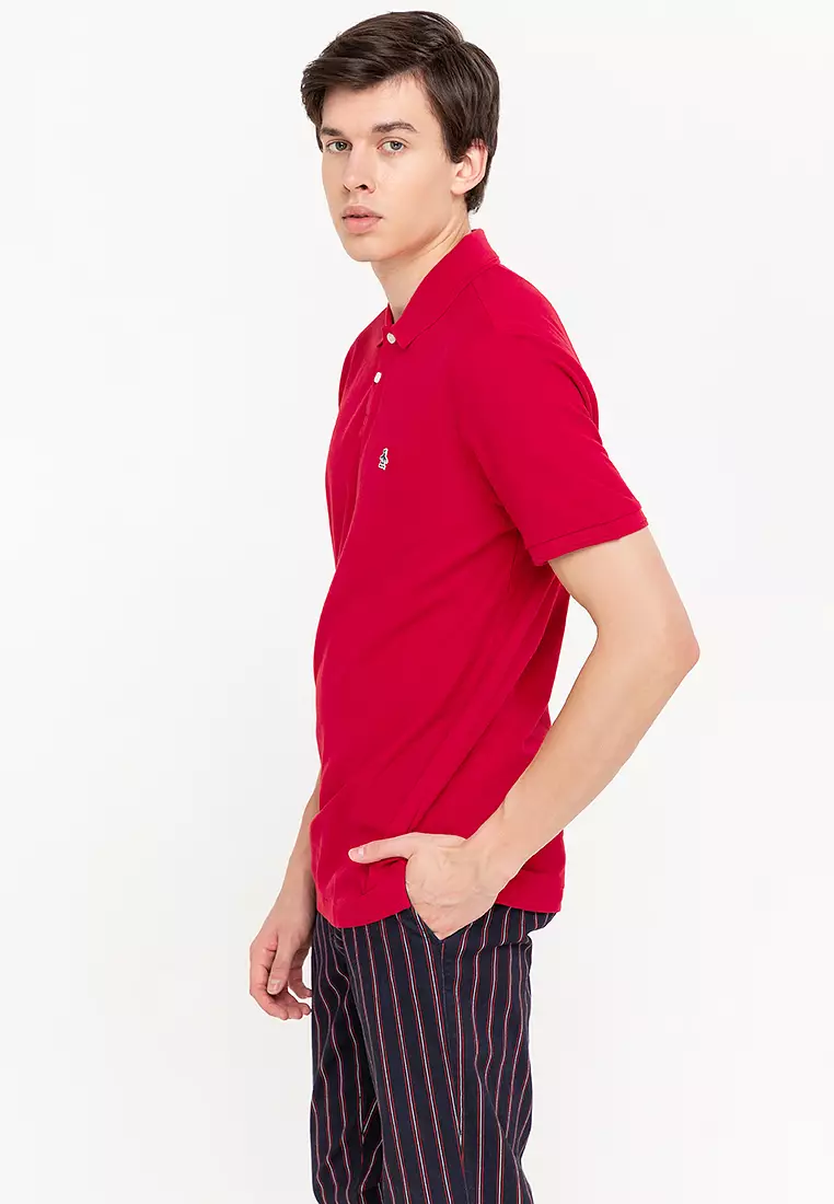 Sticker Pete Daddy Polo Shirt