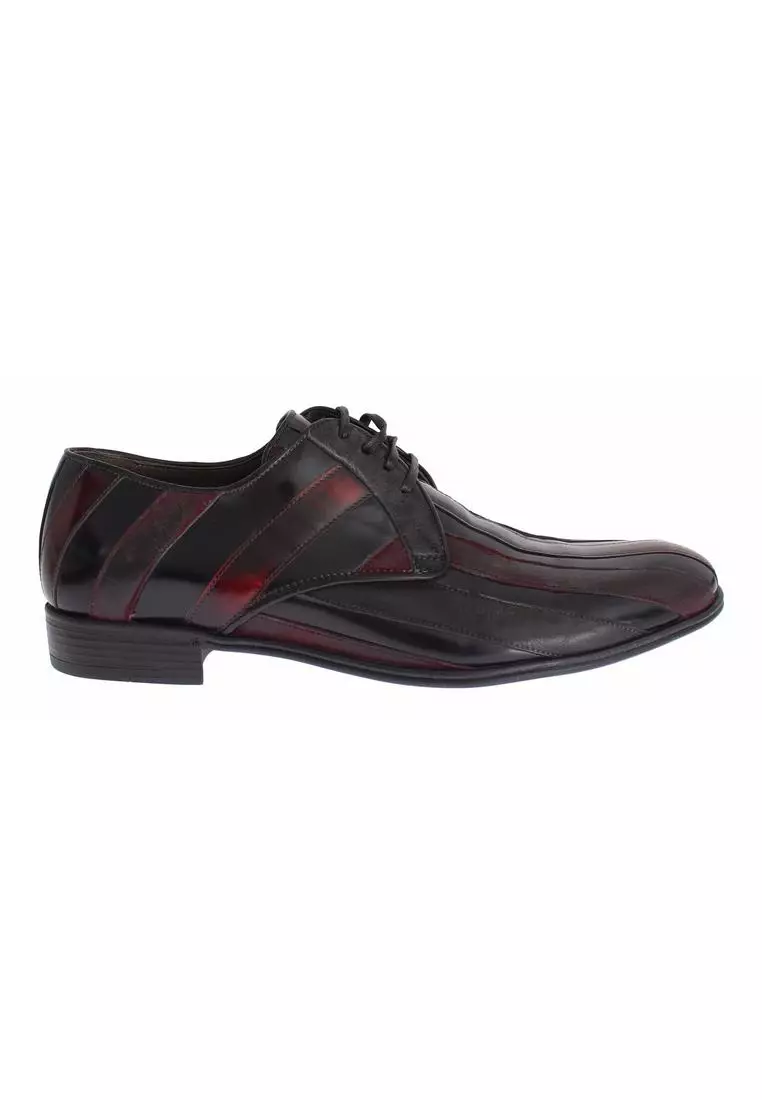 Mens bordeaux dress shoes outlet