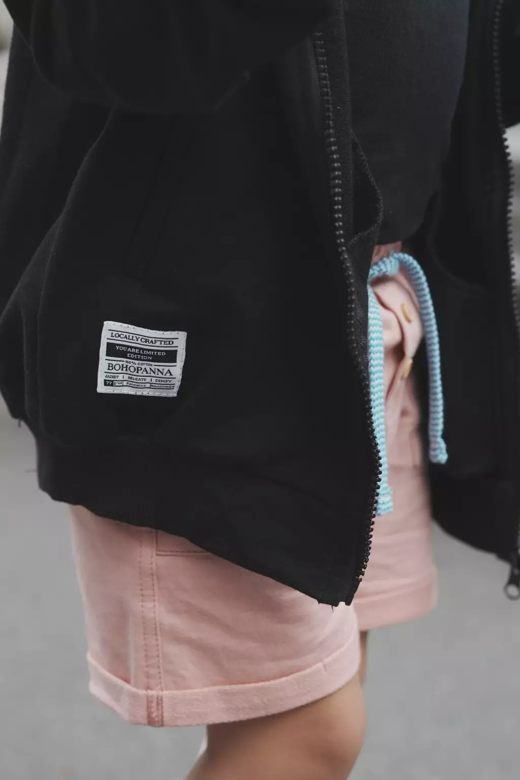 BOHOPANNA - RIO JACKET - JAKET ANAK