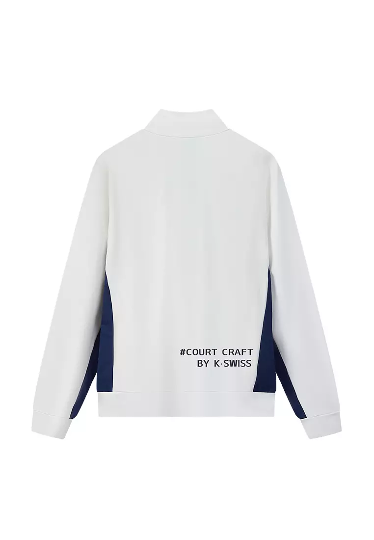 K swiss sweatshirt shop