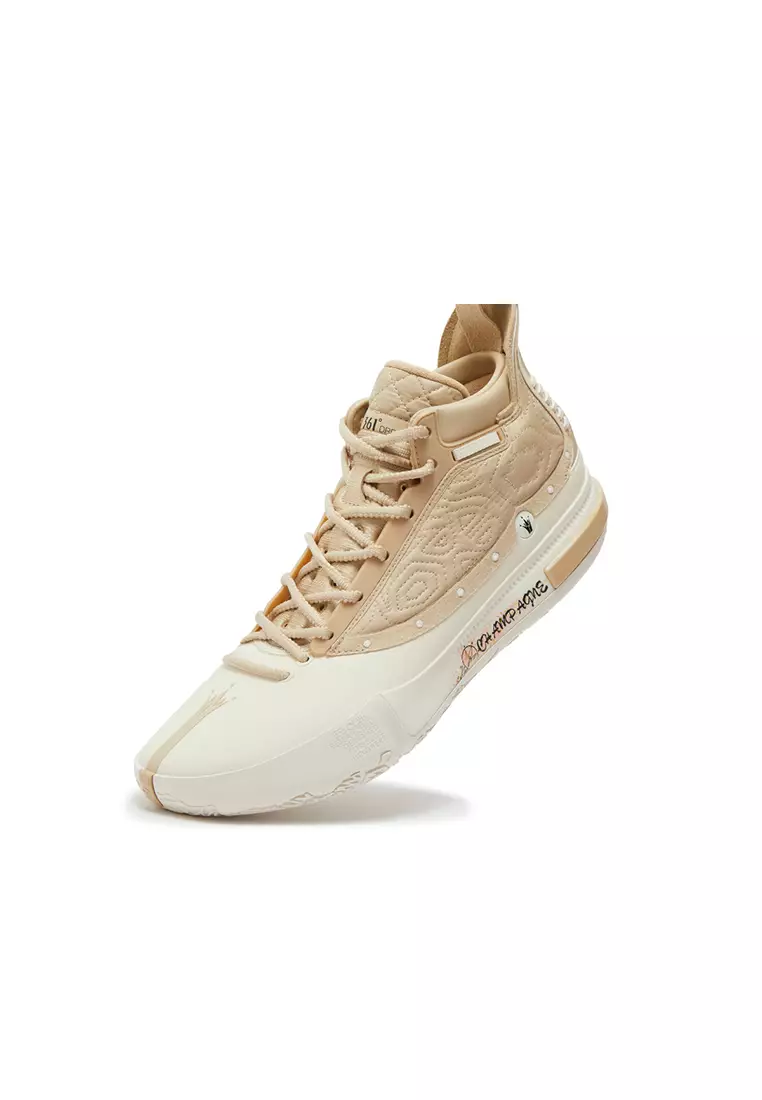 Joker 1 Nikola Jokic “Champion" Men's Basketball Shoes in Black/Egret