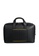 LAMBORGHINI black Automobili Lamborghini® Pure Black Calf Leather Travel Bag Made in Italy 0B5B6AC82B2C2EGS_3
