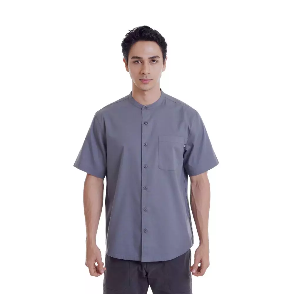 Eiger Z-Ostrya Short Shirt