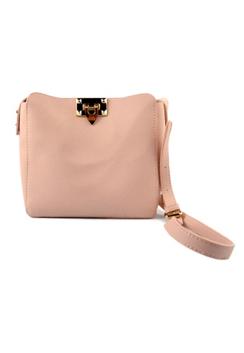 Buy Shine Shine Women Pink Sling Bag Online On Zalora Singapore