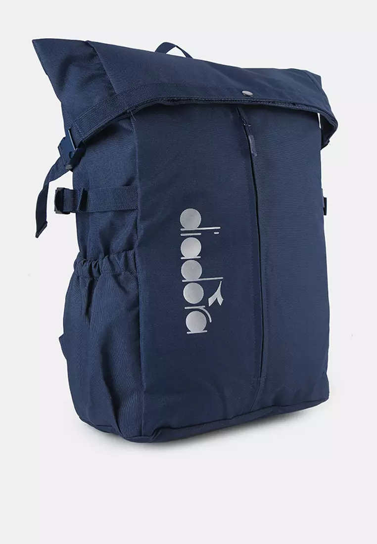 Rusty Backpack