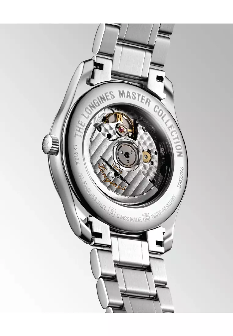 Longiness Master Collection Automatic Stainless Steal Men Watch L29104776