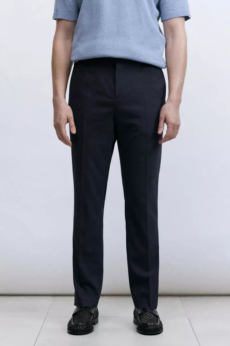 Slim Fit Suit trousers