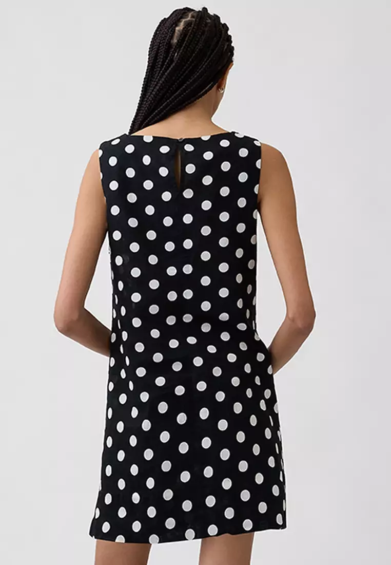 Linen Apron Dress