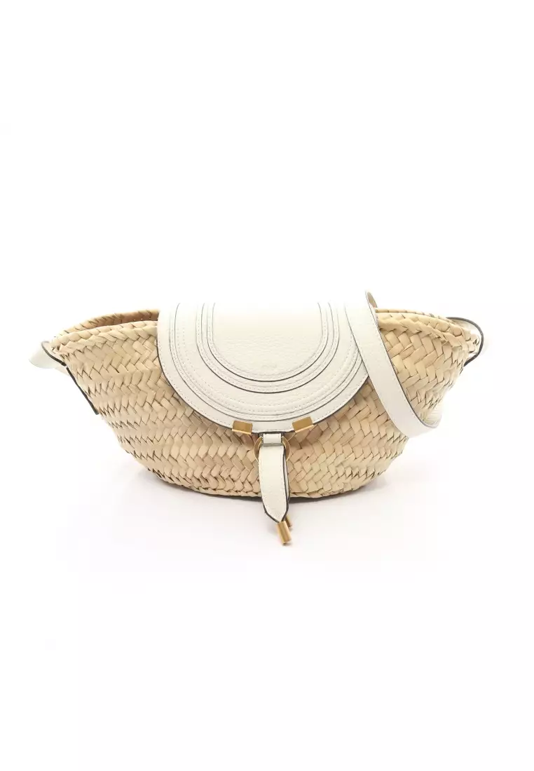Chloe marcie beige discount