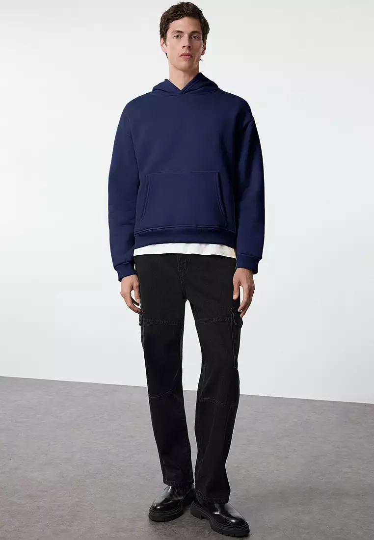 Embroidered Hoodie