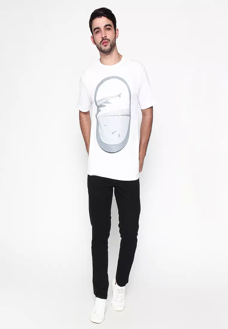 2Nd RED Long Pants Chinos Slim Fit Premium Quality ZA512