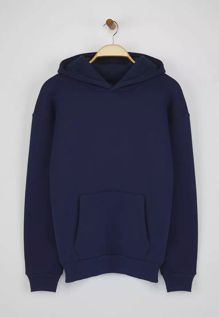 Embroidered Hoodie