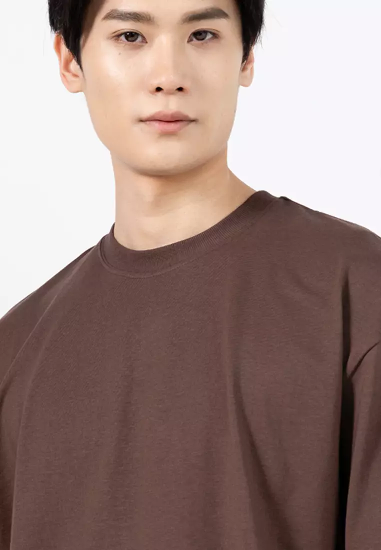 Cropped Fit T-Shirt