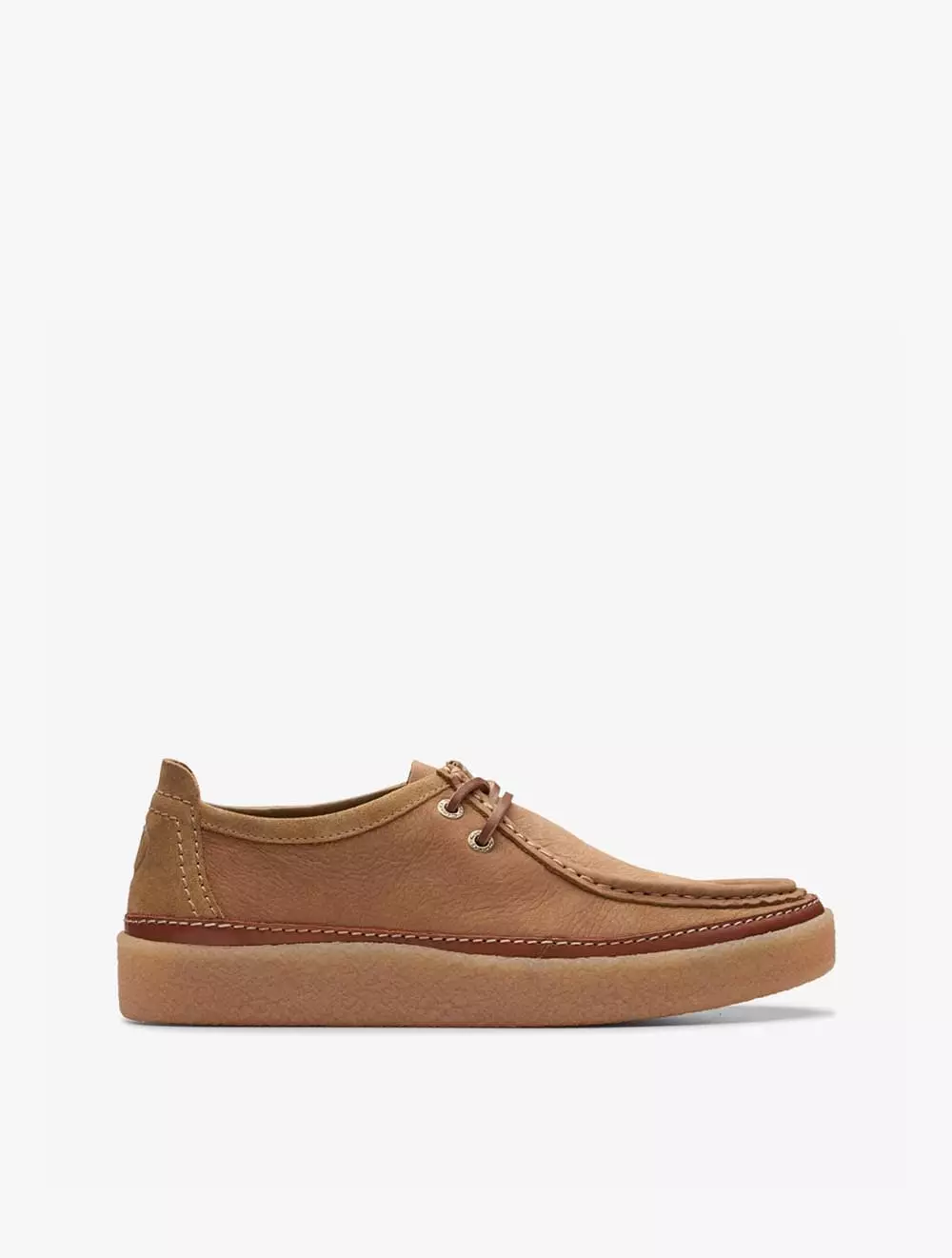 clarks wallacraft platform moc loafers