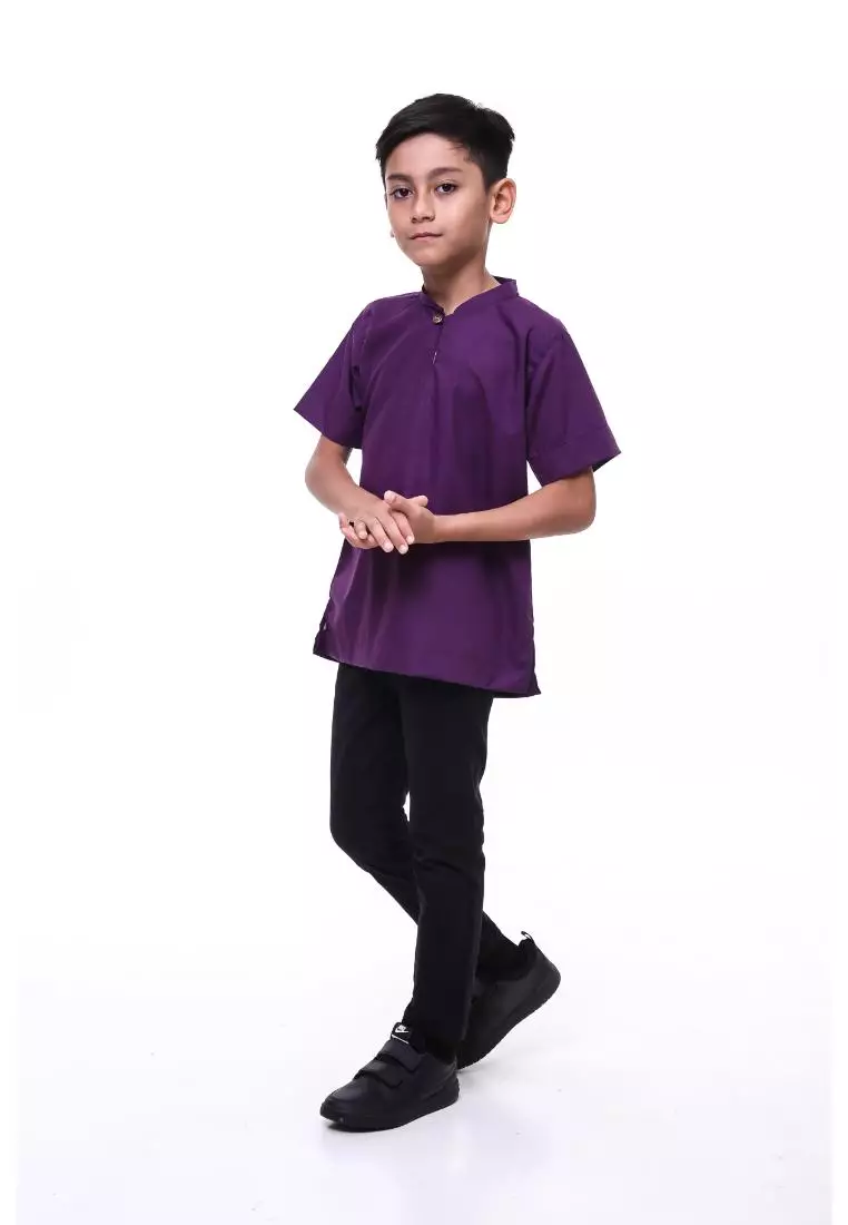 Kurta Mulk For Kids by Hudz
