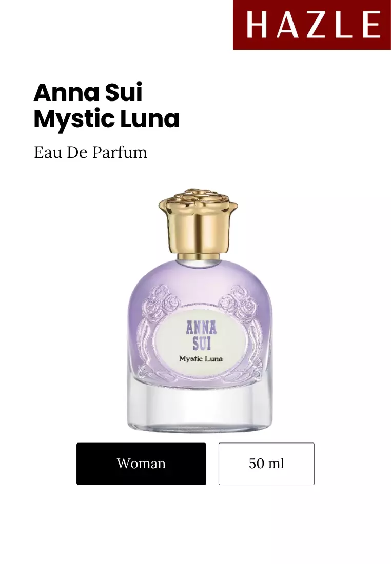 Jual ANNA SUI [Tester] Mystic Luna Woman EDP 50 ml Original 2026