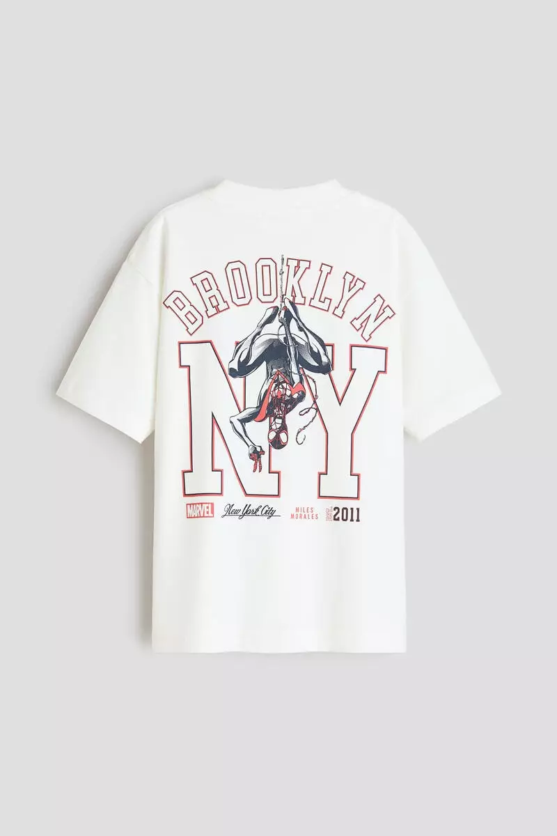 Printed T-shirt