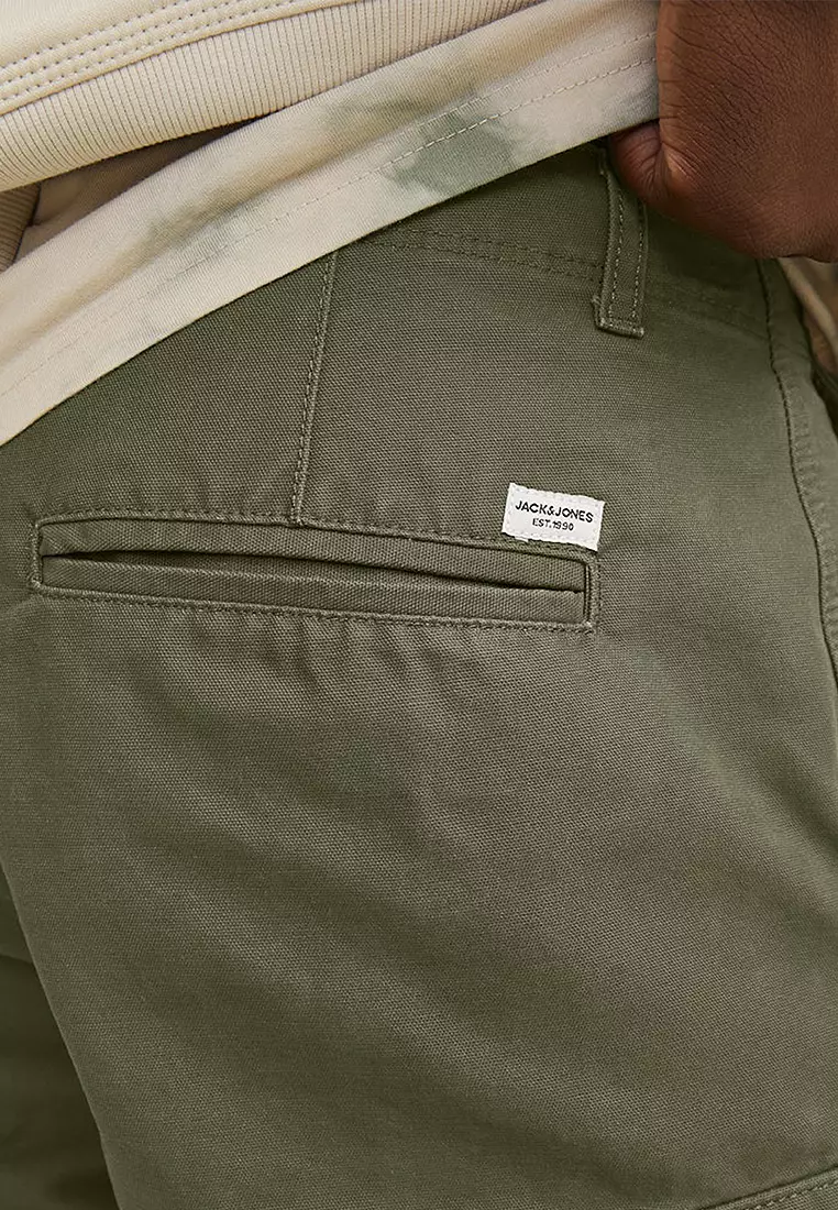 Barkley Cargo Shorts